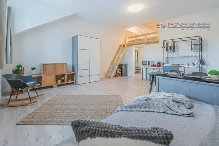Prodej bytu 1+kk, Kryštofovy Hamry, 36 m2