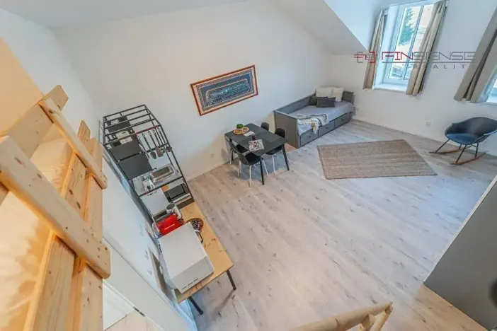 Prodej bytu 1+kk, Kryštofovy Hamry, 36 m2
