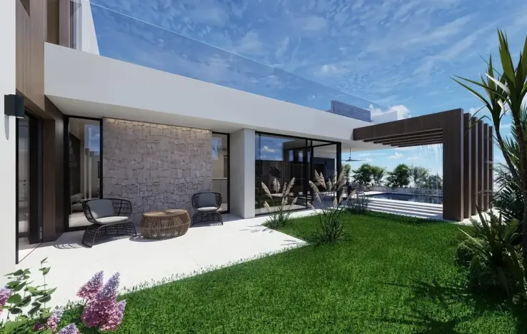Prodej vily, Torre-Pacheco, Španělsko, 217 m2