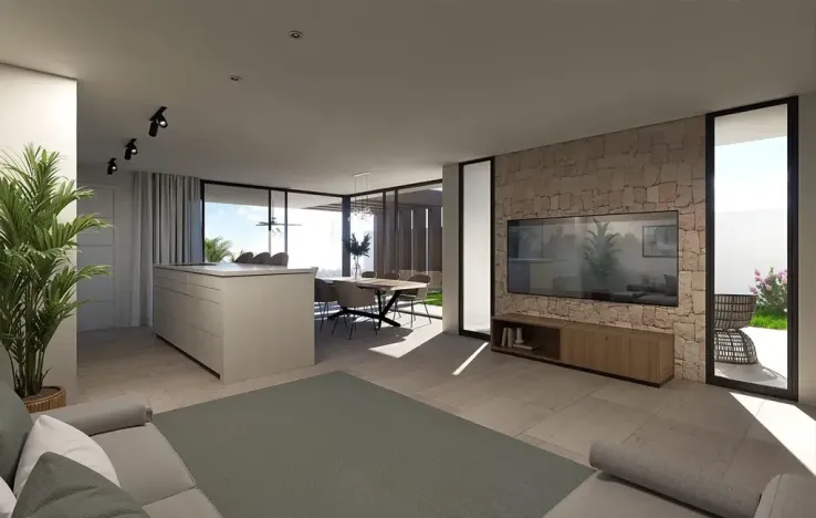 Prodej vily, Torre-Pacheco, Španělsko, 217 m2