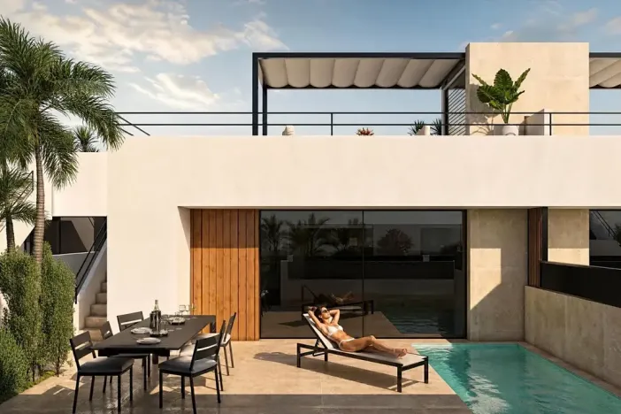 Prodej vily, Alhama de Murcia, Španělsko, 73 m2
