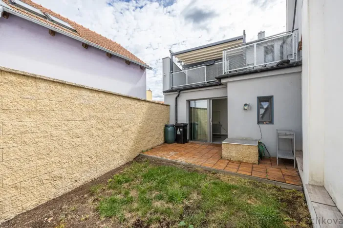 Prodej bytu 5+kk, Brno - Slatina, Tilhonova, 154 m2
