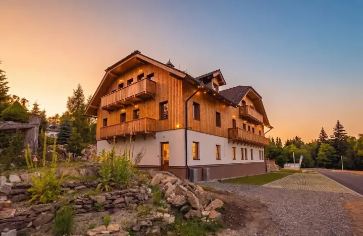 Prodej bytu 2+kk, Prášily, 47 m2