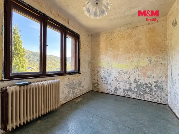 Prodej rodinného domu, Děčín - Děčín XV-Prostřední Žleb, Žlebská, 44 m2