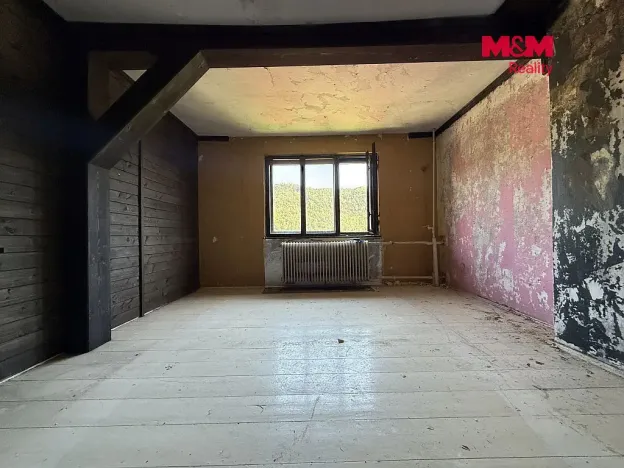 Prodej rodinného domu, Děčín - Děčín XV-Prostřední Žleb, Žlebská, 44 m2