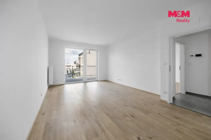 Pronájem bytu 2+kk, Plzeň, Safírová, 66 m2