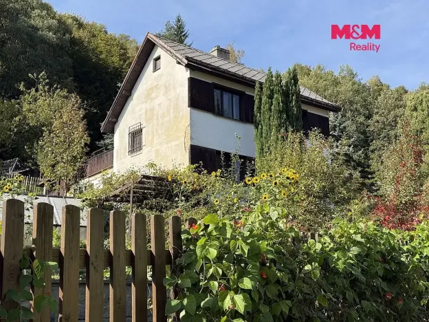 Prodej chalupy, Děčín - Děčín XV-Prostřední Žleb, Žlebská, 44 m2