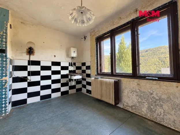 Prodej chalupy, Děčín - Děčín XV-Prostřední Žleb, Žlebská, 44 m2