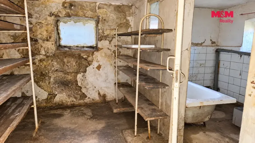 Prodej chalupy, Děčín - Děčín XV-Prostřední Žleb, Žlebská, 44 m2