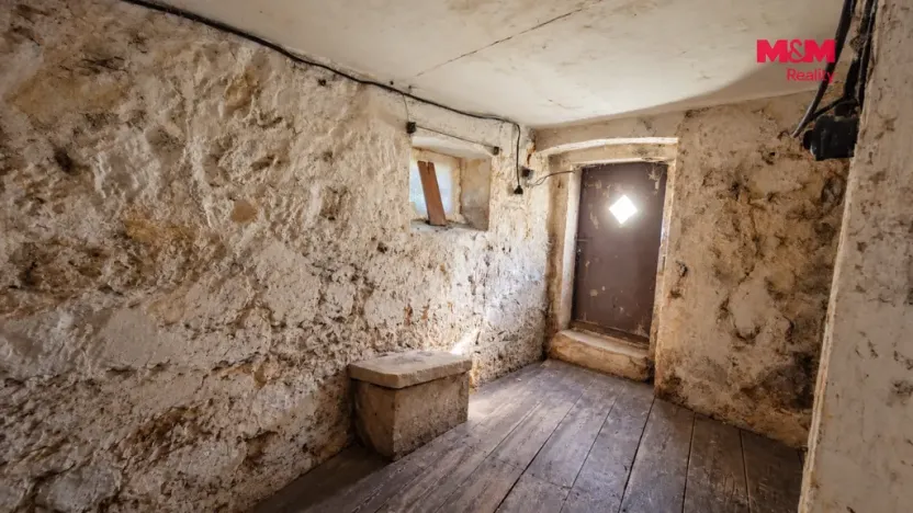 Prodej chalupy, Děčín - Děčín XV-Prostřední Žleb, Žlebská, 44 m2