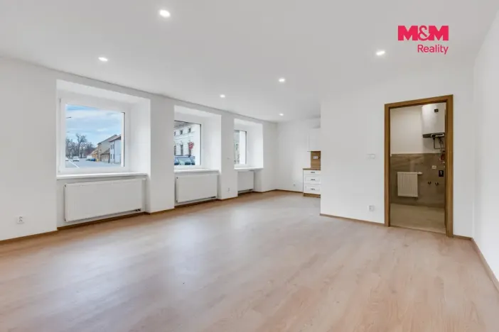 Prodej bytu 3+kk, Lochovice, 104 m2