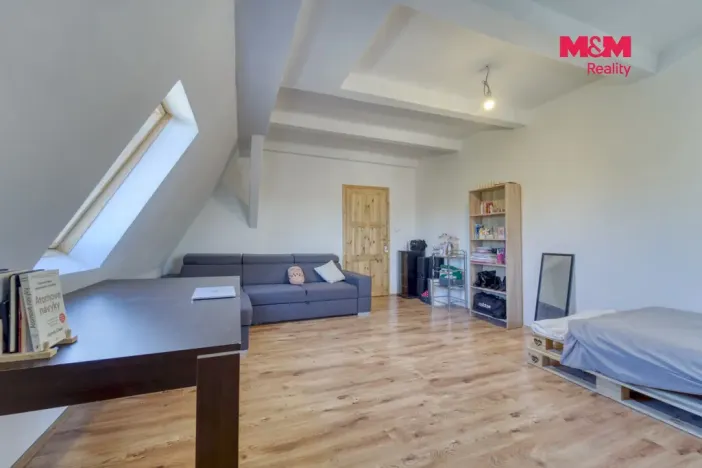 Prodej rodinného domu, Plzeň - Božkov, Letkovská, 213 m2