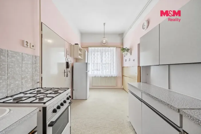 Prodej rodinného domu, Svitavy - Předměstí, Edvarda Beneše, 168 m2
