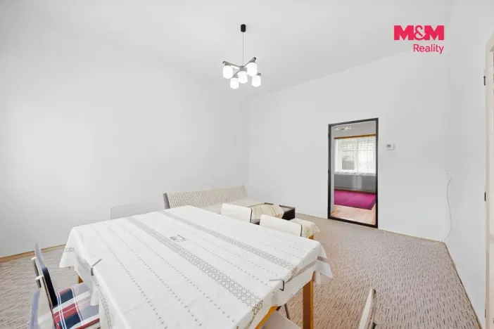 Prodej rodinného domu, Svitavy - Předměstí, Edvarda Beneše, 168 m2
