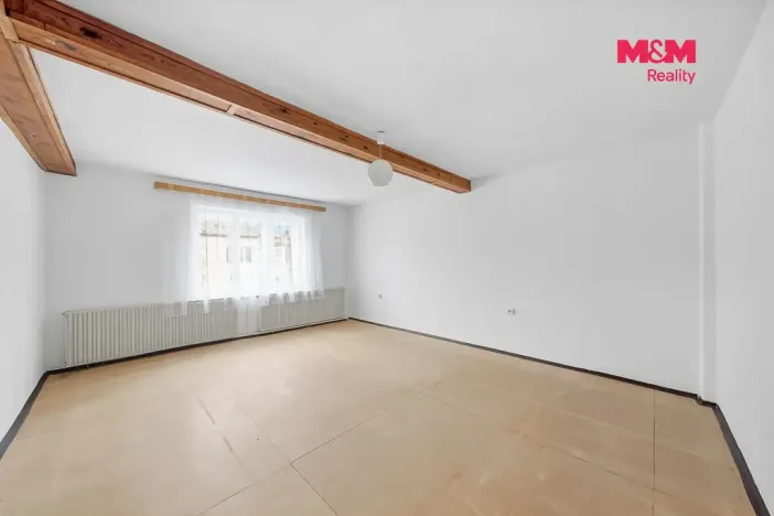 Prodej rodinného domu, Svitavy - Předměstí, Edvarda Beneše, 168 m2