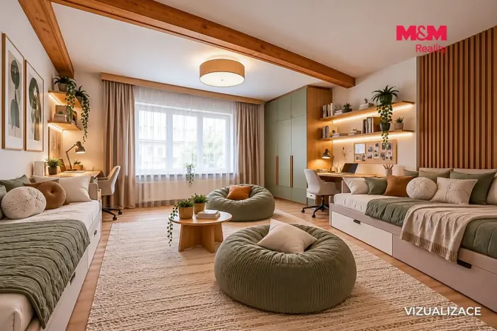 Prodej rodinného domu, Svitavy - Předměstí, Edvarda Beneše, 168 m2