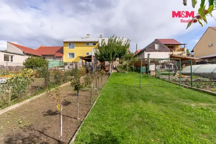 Prodej rodinného domu, Horní Moštěnice, 65 m2
