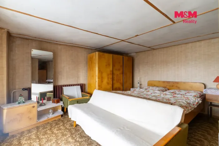 Prodej rodinného domu, Horní Moštěnice, 65 m2