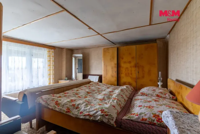 Prodej rodinného domu, Horní Moštěnice, 65 m2