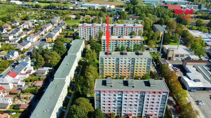 Prodej bytu 1+1, Svitavy - Předměstí, Bratří Čapků, 36 m2
