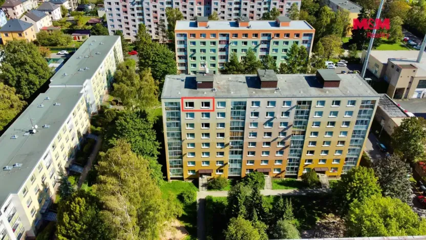 Prodej bytu 1+1, Svitavy - Předměstí, Bratří Čapků, 36 m2