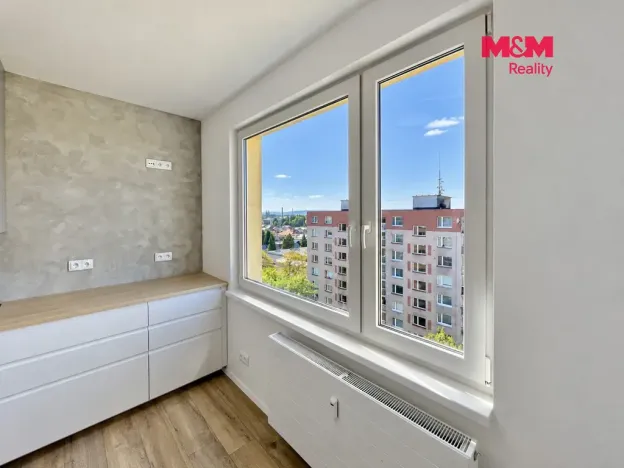 Prodej bytu 1+1, Svitavy - Předměstí, Bratří Čapků, 36 m2