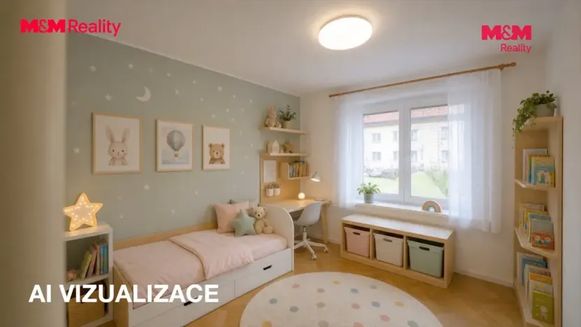 Prodej bytu 3+kk, Vítězná - Huntířov, 113 m2