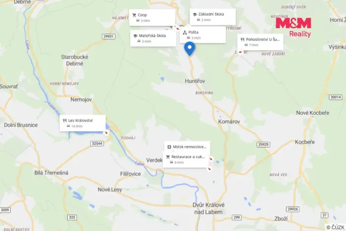 Prodej bytu 3+kk, Vítězná - Huntířov, 113 m2