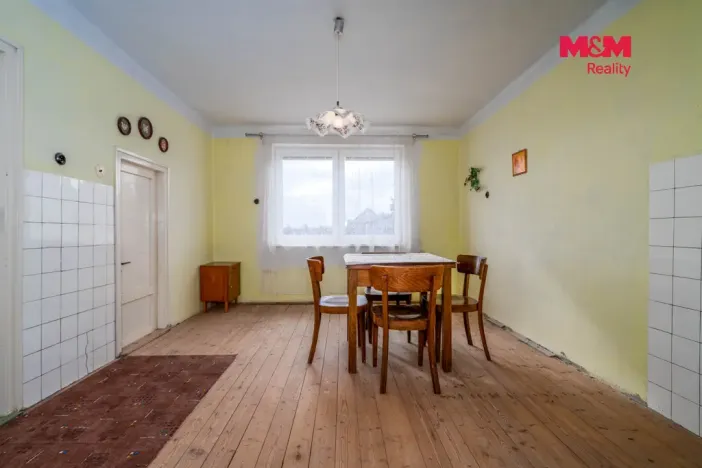 Prodej rodinného domu, Velká Jesenice, 122 m2