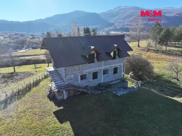 Prodej rodinného domu, Přelouč, B. Němcové, 320 m2