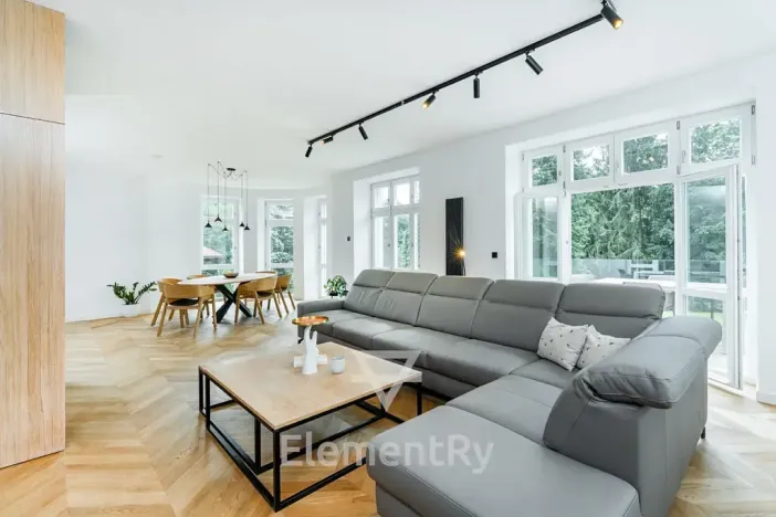 Pronájem bytu 4+kk, Hradec Králové, Heřmanova, 137 m2