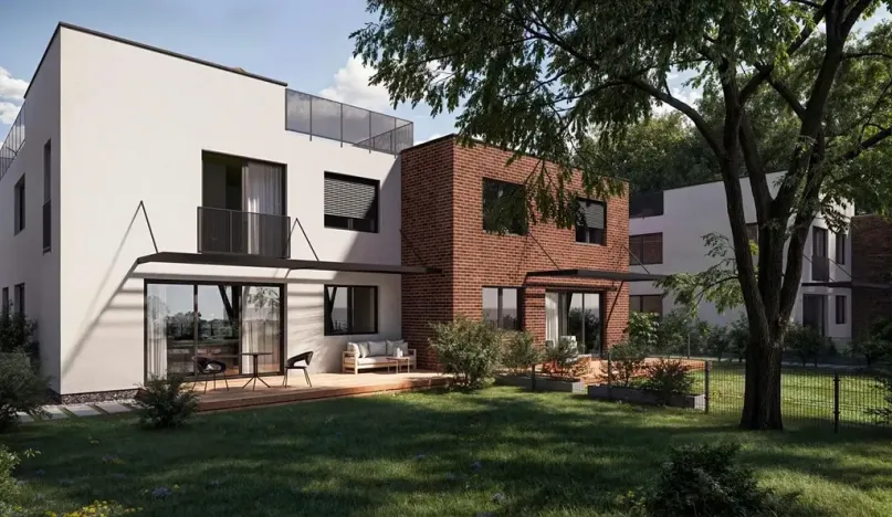 Prodej bytu 4+kk, Úhonice, Ke Hřišti, 83 m2