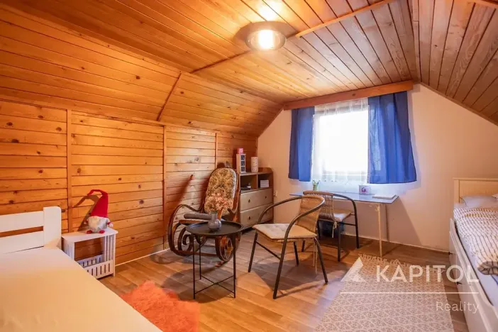 Prodej chalupy, Zborovice, Lesní, 101 m2