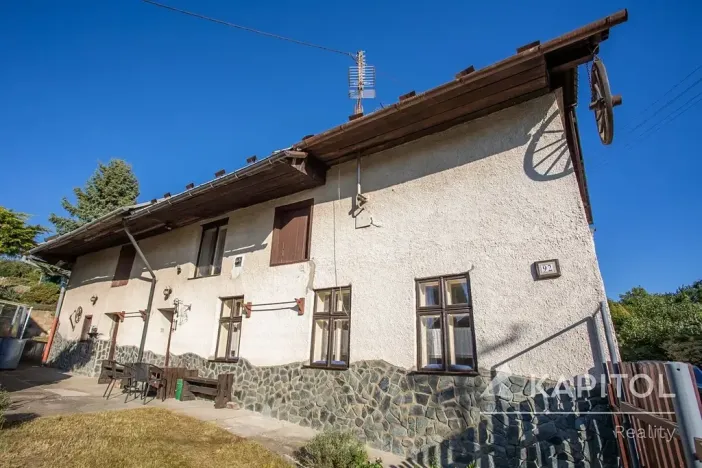Prodej chalupy, Zborovice, Lesní, 101 m2