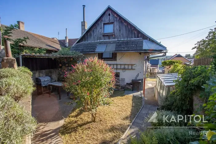 Prodej chalupy, Zborovice, Lesní, 101 m2