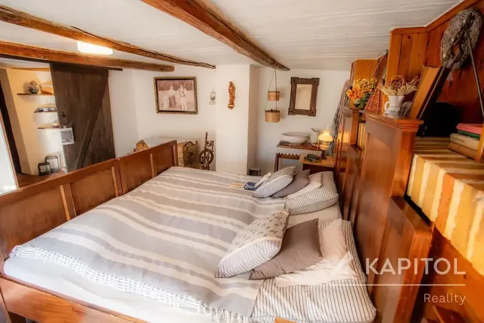 Prodej chalupy, Zborovice, Lesní, 101 m2
