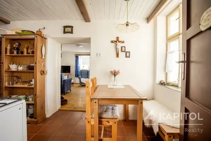 Prodej chalupy, Zborovice, Lesní, 101 m2