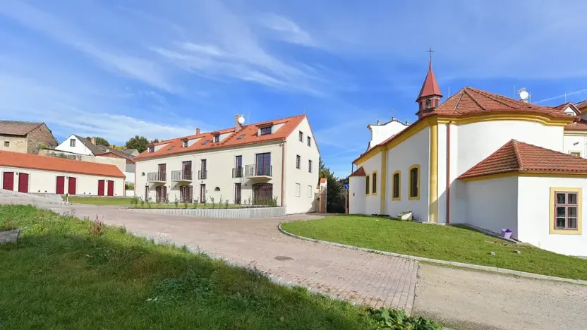 Pronájem bytu 4+kk, Kosoř, 110 m2