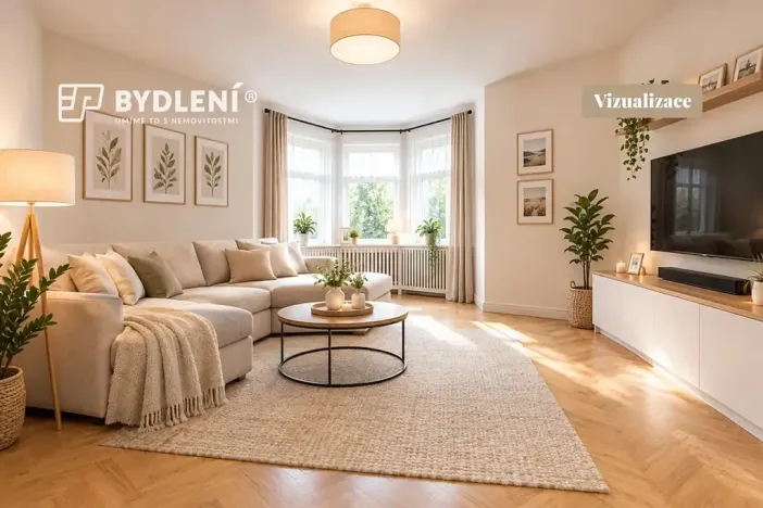 Prodej vícegeneračního domu, Novosedlice, Husova, 360 m2