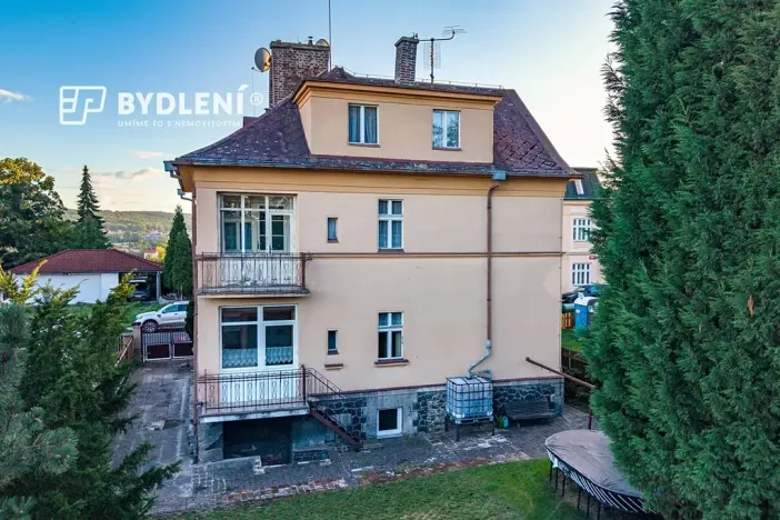 Prodej vícegeneračního domu, Novosedlice, Husova, 360 m2