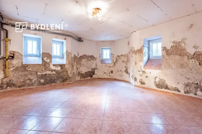 Prodej vícegeneračního domu, Novosedlice, Husova, 360 m2