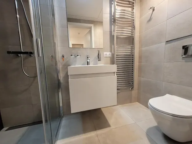 Pronájem bytu 1+kk, Praha - Stodůlky, Mukařovského, 26 m2