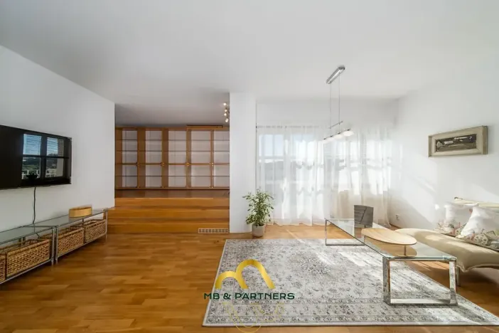Pronájem bytu 3+kk, Praha - Vinohrady, Pod Karlovem, 85 m2