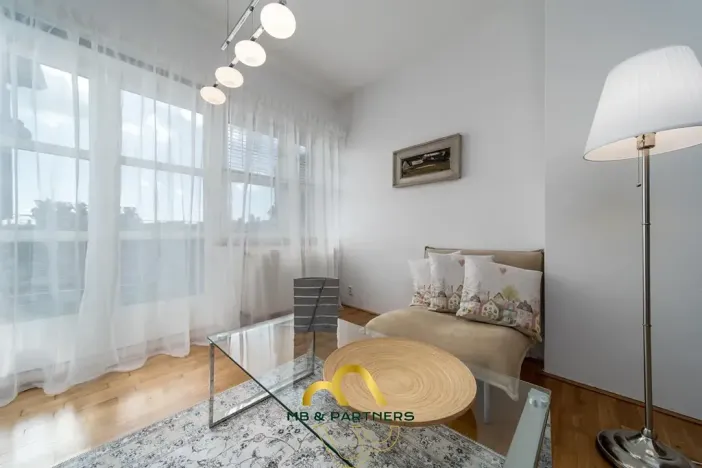 Pronájem bytu 3+kk, Praha - Vinohrady, Pod Karlovem, 85 m2