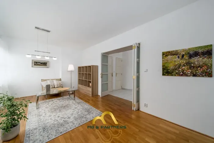 Pronájem bytu 3+kk, Praha - Vinohrady, Pod Karlovem, 85 m2