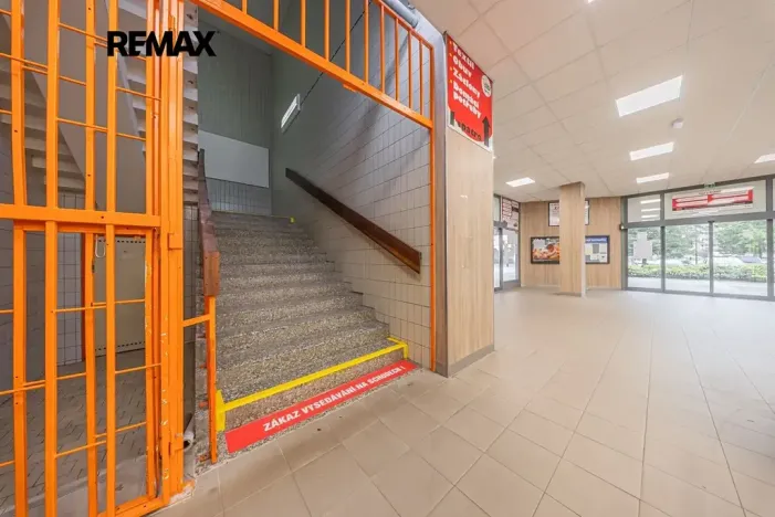 Pronájem obchodního prostoru, Štětí, Obchodní, 460 m2