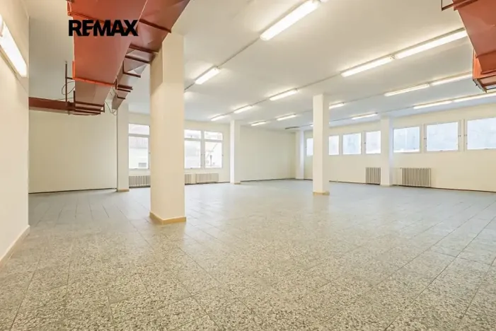 Pronájem obchodního prostoru, Štětí, Obchodní, 1366 m2