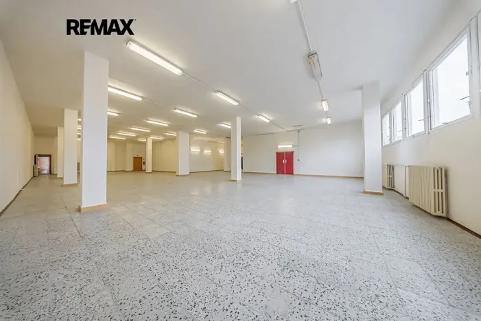 Pronájem obchodního prostoru, Štětí, Obchodní, 1366 m2
