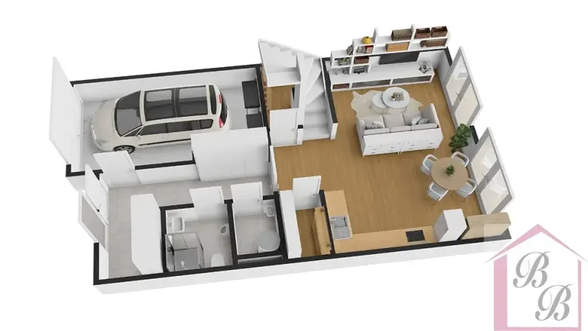 Prodej rodinného domu, Mladá Boleslav, 154 m2