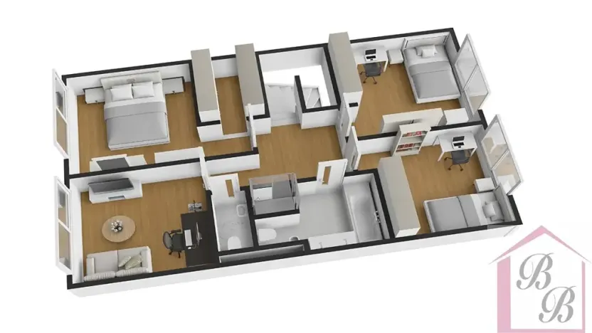 Prodej rodinného domu, Mladá Boleslav, 154 m2
